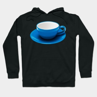 Merry Christmas Tea Cup Hoodie